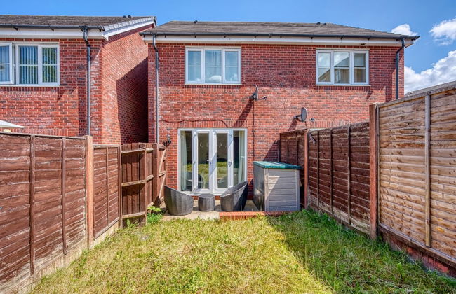 Cute Modern Mews Home in Oldbury - Foto 25