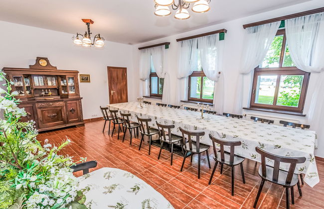 Dwór Szwałk - Foto 11