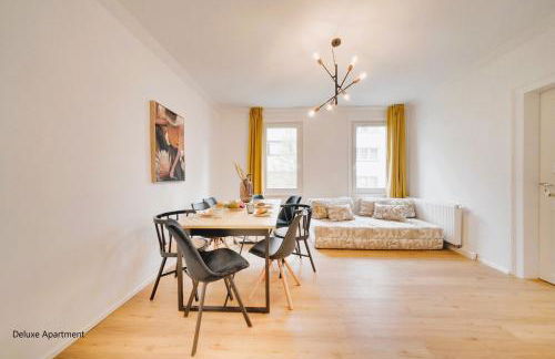 Lexapartments Stuttgart Wasen Toplage 75-96qm - Foto 5