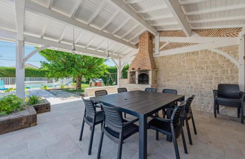 La Bohème du Lac - Maison climatisée avec piscine - Foto 22