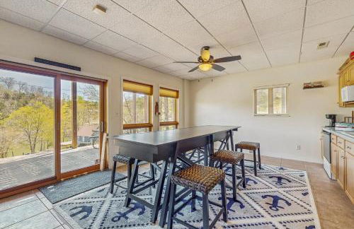 Outdoor Spa and Dock! Scenic Norris Lake Retreat - Foto 17