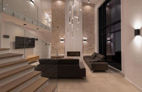 Luksuzna moderna vila sa panoramskim pogledom - Foto 21