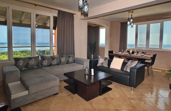 Mediteranean View Villa - Foto 10