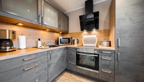 Küsten Suite Burghaus 1, 28qm - Foto 4