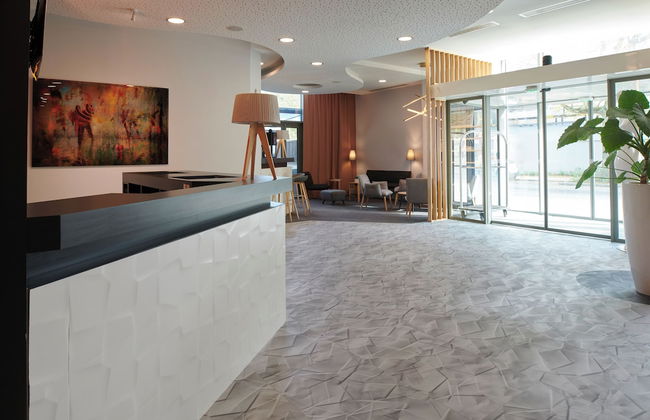 Seven Urban Suites Nantes Centre - Foto 7