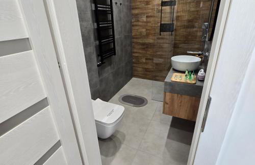 Mieszkanie nad Jeziorem Rożnowskim - Foto 30