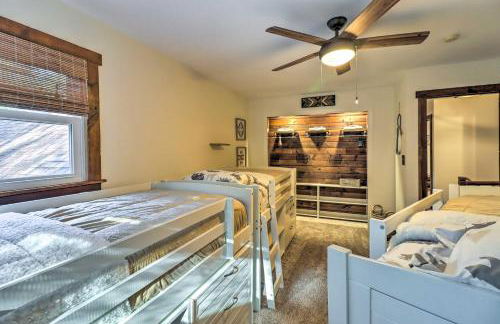 Hot Tub, Beach Access Albrightsville Retreat! - Foto 15