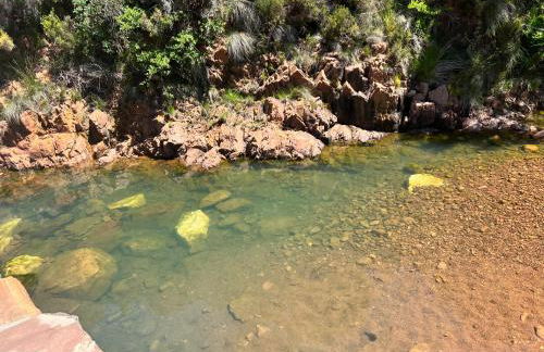 Studio climatisé vue mer à proximité de la plage - Foto 23