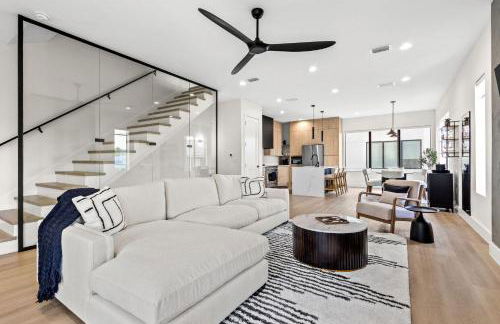 Warm Modern New Townhome in Tampa Heights - Foto 3