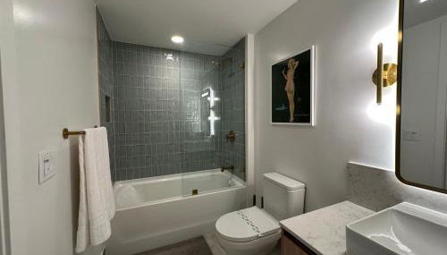 Modern 2BR-2BA in Downtown - Foto 3