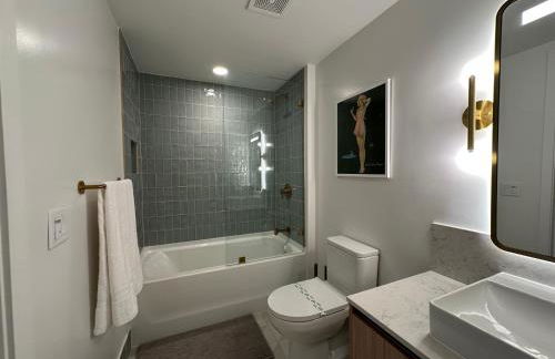 Modern 2BR-2BA in Downtown - Foto 3