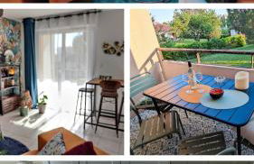 Superbe appart cosy, balcon, parking - Foto 4