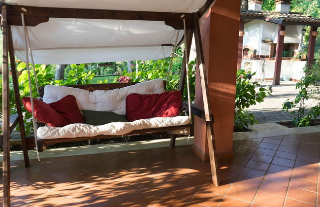 Villa in Tagliacozzo With Pool and Nature - Foto 25