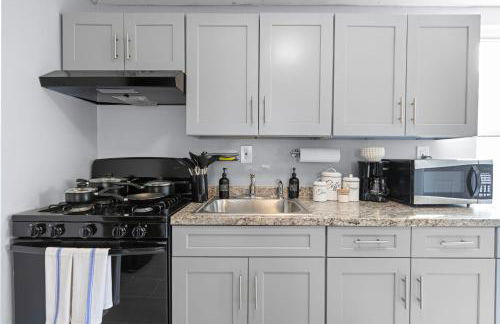 Peaceful Hideaway - NYC & NWK with free parking - Foto 7