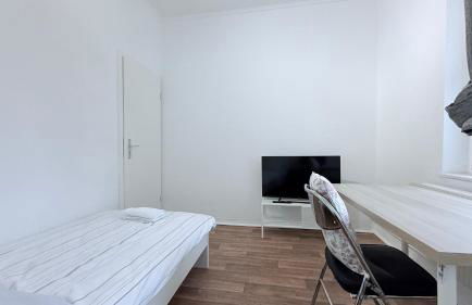 Komfortable Apartments in Kiel zentral mit kompletter Ausstattung - Foto 73