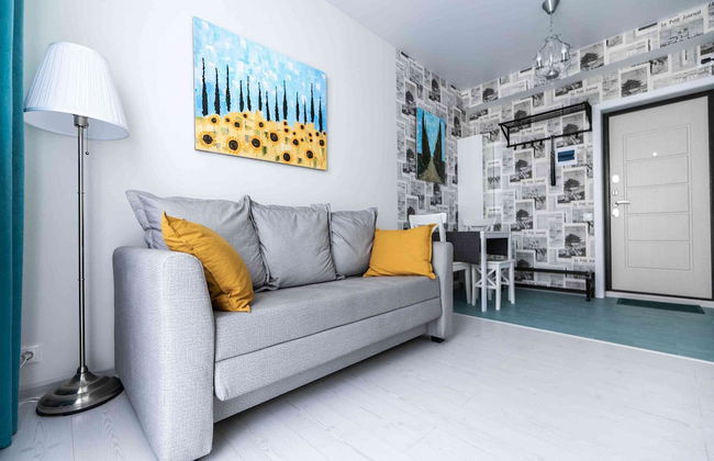 More Apartments na Stanislavskogo 1A - 3 - Foto 1