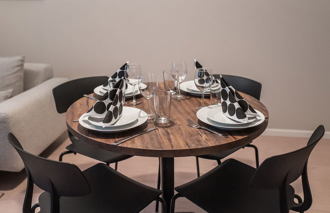 Forenom Aparthotel Tampere Kauppakatu - Foto 32