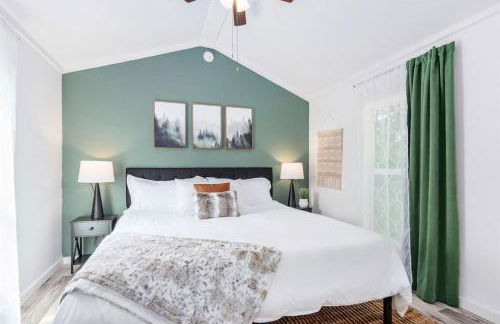 Luxury Tiny House Mins to Lake, Downtown Guntersville Boat Parking - Foto 15