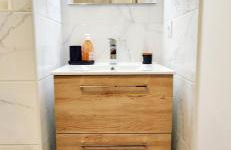 New & serene II 1 bedroom appartement near La Défense Paris Parking and Fibre - Foto 11