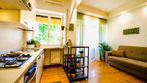 PLANT HOUSE Roma Eur - Foto 2, stove, pet friendly