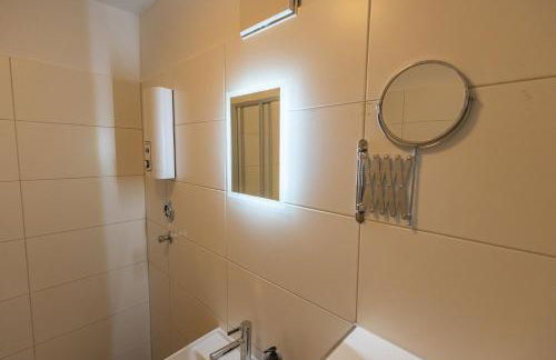 HANNIBAL - Design City Apartments - "Südkopcenter", VW Nähe, Parkplatz, HighSpeed-WLAN, Fitness, Gastronomie, Balkon oder Terrasse - Foto 44