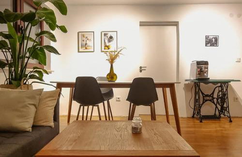 Naturblick Apartment - Modernes 3-Zimmer mit Privatparkplatz - Foto 12
