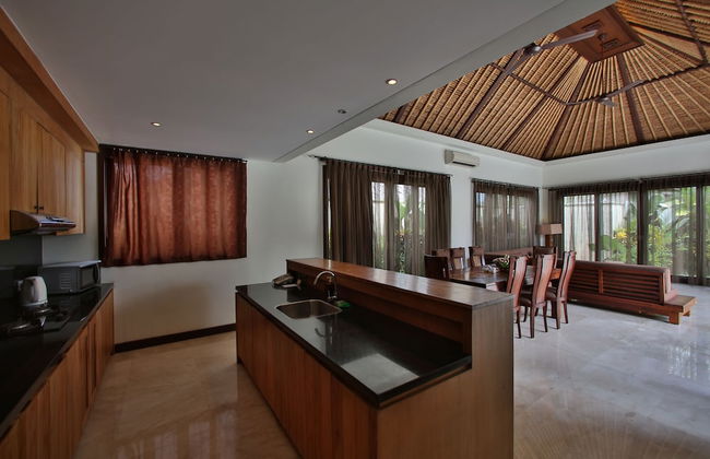 Mahagiri Villas & Spa Dreamland - Foto 25