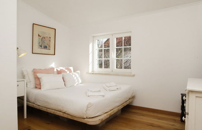 Cushy Apartment with garden in Estoril - Photo 9