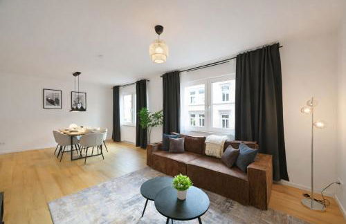 NUIT Apartment - HBF, Zentral, Helios-Klinik, Nähe Messe Düsseldorf - Foto 1