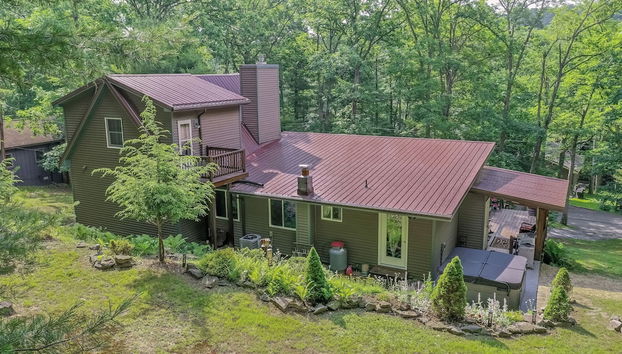 Rustic Retreat by Taylor Made Deep Creek - Foto 4, Servicios del alojamiento