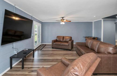 Saluda Shores Sleeps 11 - Foto 32