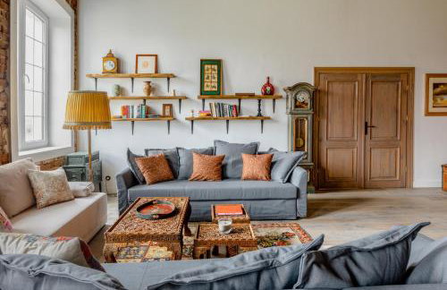 Folwark Rafałówka by Noclegi Renters - Foto 4