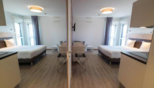 All Suites Appart Hôtel - Choisy-le-Roi - Foto 3, Other