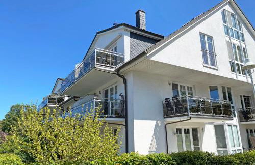 Ferienwohnung Strandläufer Whg 03 mit Terrasse - Foto 10