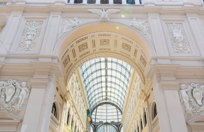 O’ Panaro Ai Quartieri Spagnoli By Wonderful Italy - Foto 26