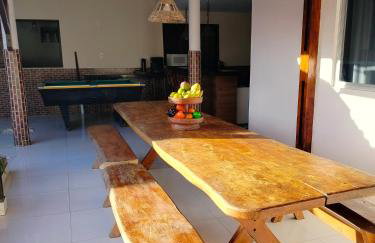 Casa confortável c piscina, lazer e espaço gourmet - Foto 10