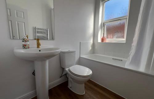 Liverpool Coco House - 3 Bedrooms - Foto 36