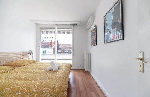 Le Pasteur - Grand appartement lumineux - Centre-ville - Photo 11