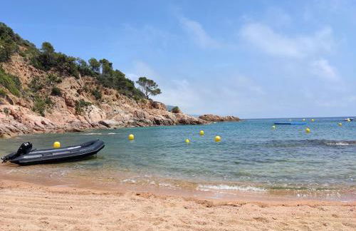 Thegoldsand Cala Salions Tossa de Mar - Foto 22