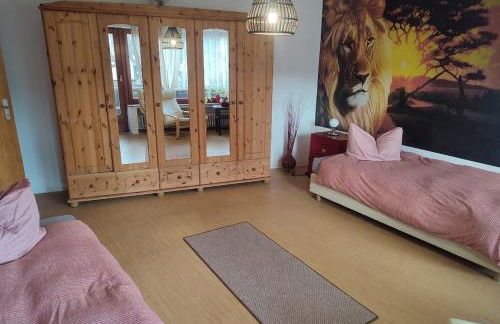 Alte Backstube mit 3 Ferienwohnungen eingerichtet für Monteure und Firmen - Photo 28