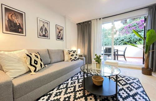 Marbella Pleasant Duplex by Elviria Las dunas beach - Foto 6