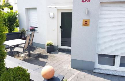 Pension Apartment Burscheid - Foto 4