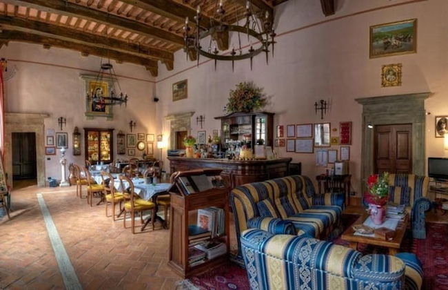 Meublé Il Riccio - Photo 74