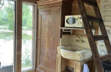 Cabane atypique sur une Île - Foto 26