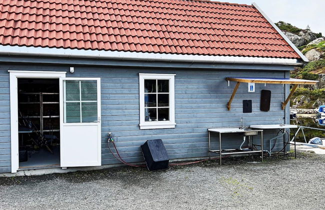 12 Person Holiday Home in Fitjar - Foto 74