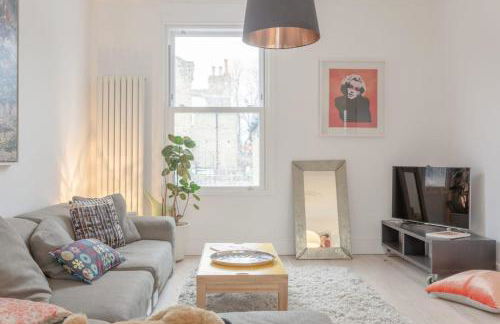 Stylish 2 Bedroom Apartment in London - Foto 11
