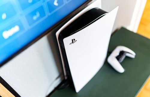 Große Terassen-Wohnung mit Grill, Playstation 5, Billardtisch und Massagesessel - Foto 10