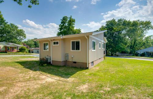 Peaceful Hendersonville Home Less Than 2 Mi to Main St! - Foto 22