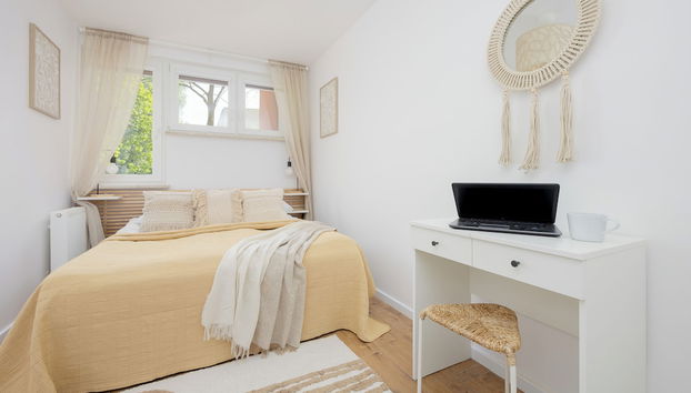 Cozy Two-bedroom Apartment by Renters - Foto 2, Habitación