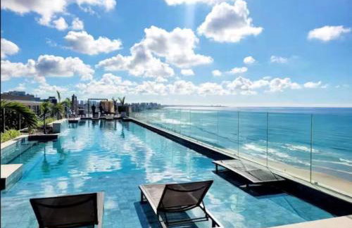 Studio Premium frente Mar - Art Studio Open Spaces - Foto 34